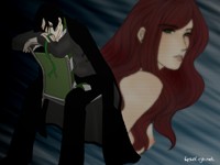 Severus Snape & Lily Evans