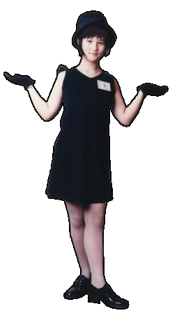 my first cosplay